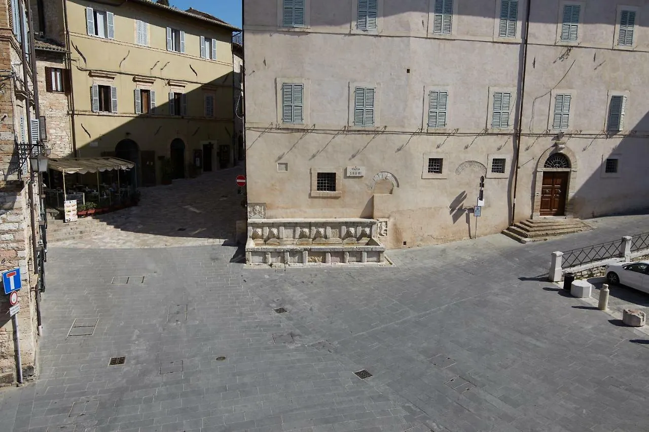 Appartement Core Mio Assise Italie