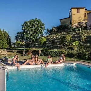 Hébergement de vacances Il Poggio Dei Tre Contadini, Ponte Felcino